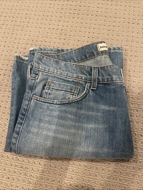 Juicy Couture Medium Blue Denim Jeans